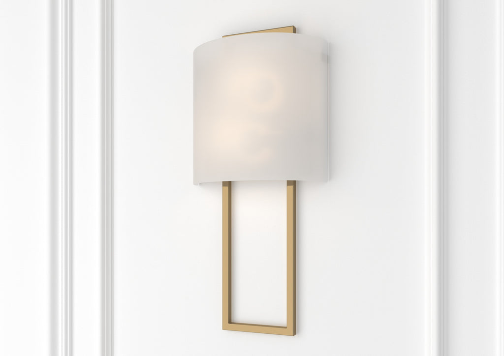 Fremont 2 Light Sconce