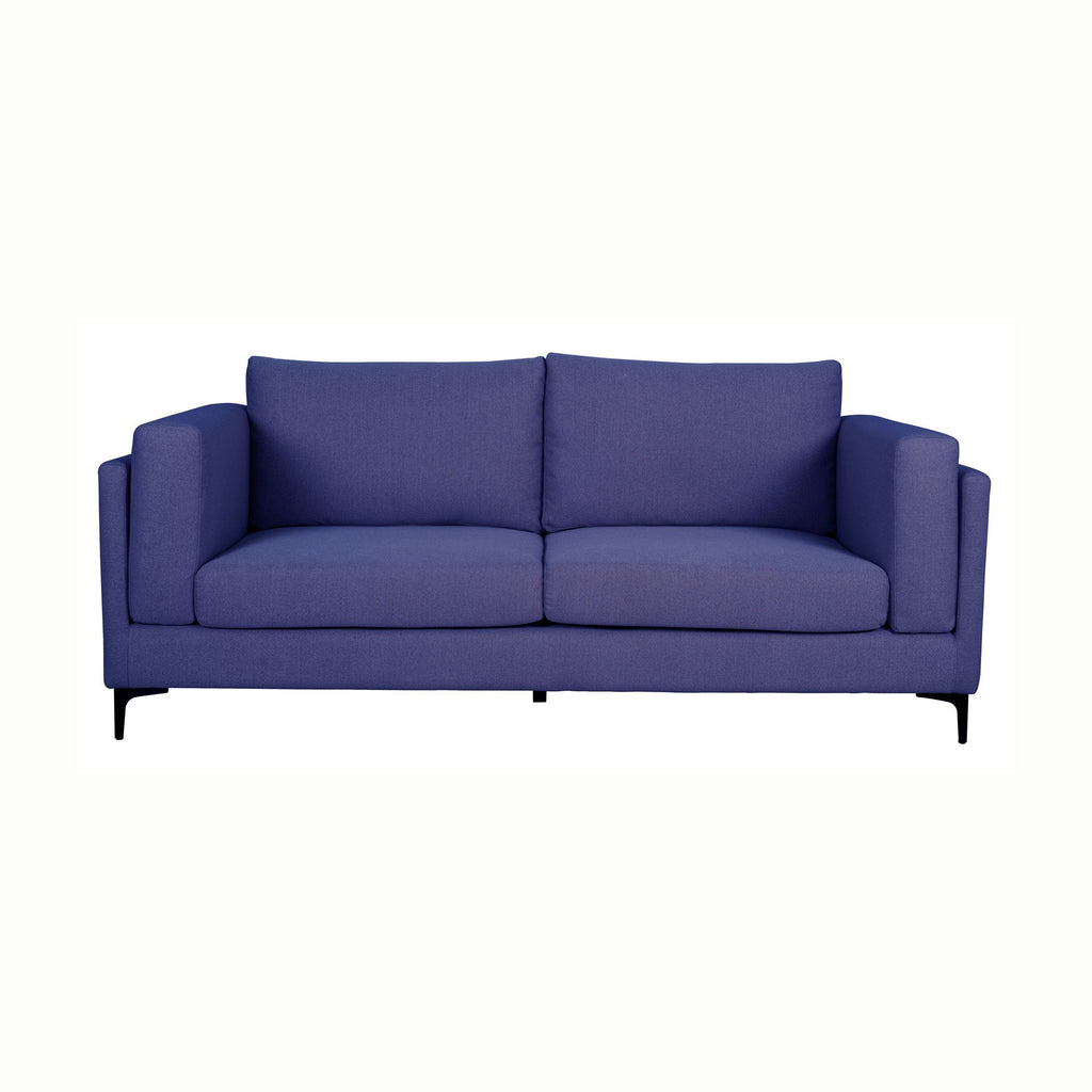 Hampton Sofa - Mina Blue