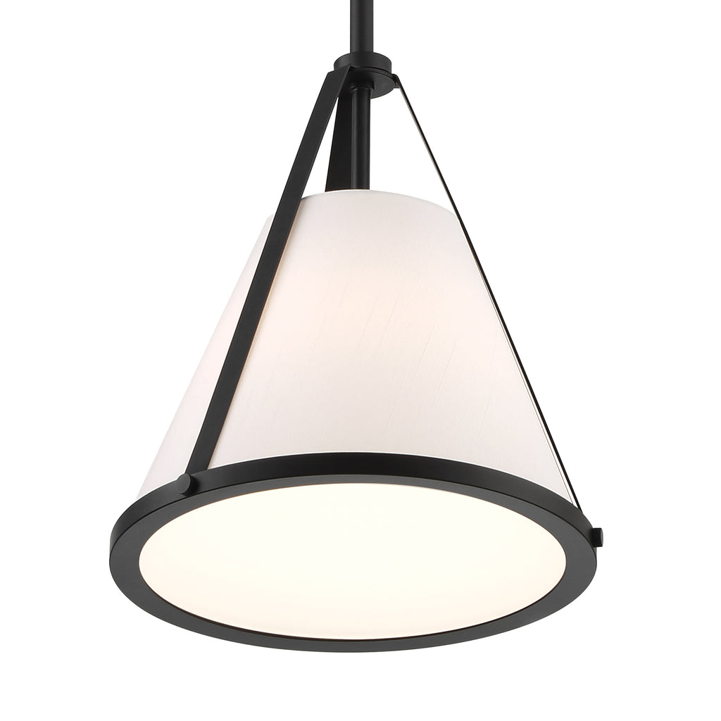 Fulton 1 Light Mini Pendant