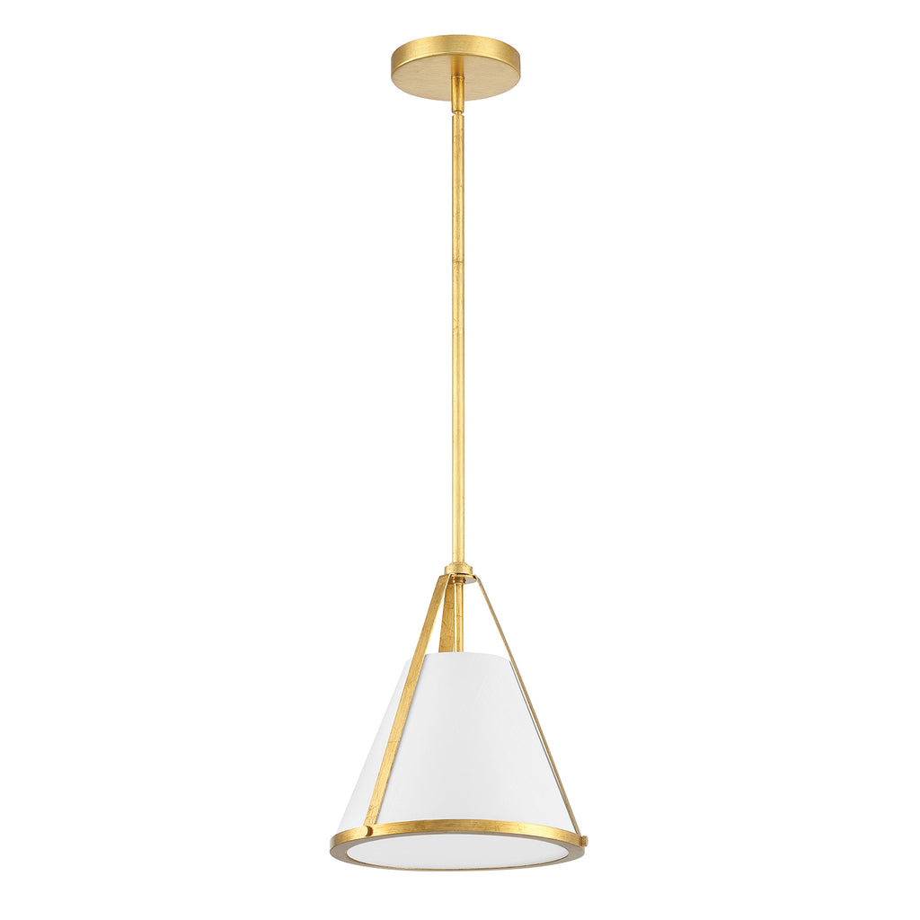 Fulton 1 Light Mini Pendant