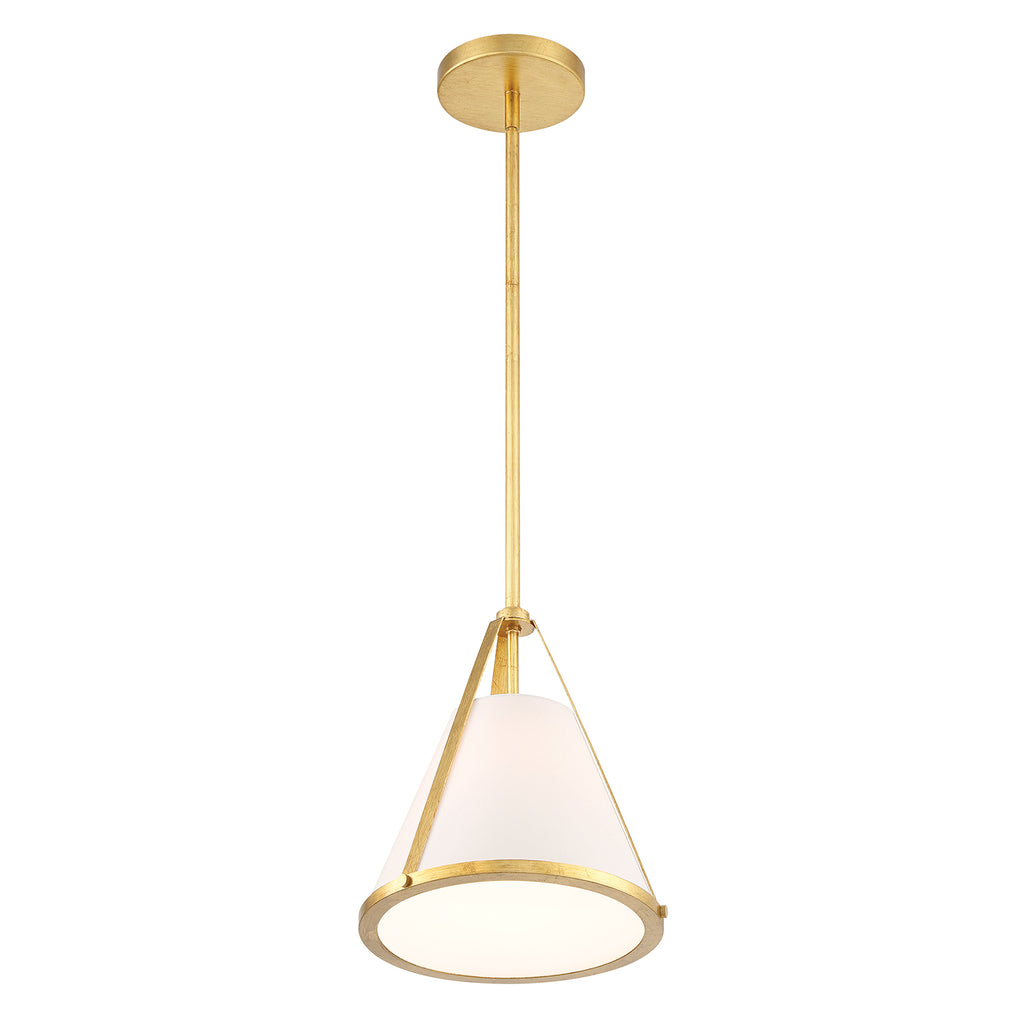 Fulton 1 Light Mini Pendant