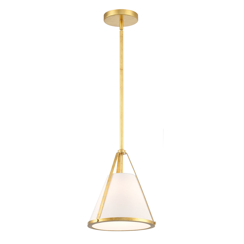 Fulton 1 Light Mini Pendant