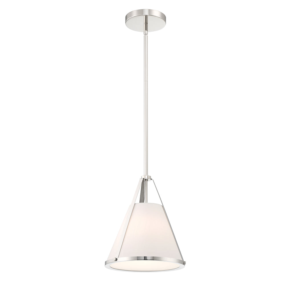 Fulton 1 Light Mini Pendant