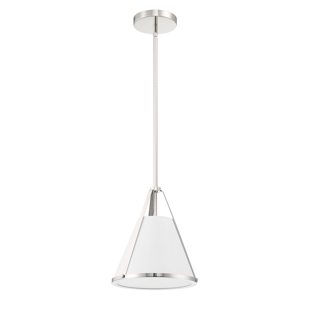 Fulton 1 Light Mini Pendant