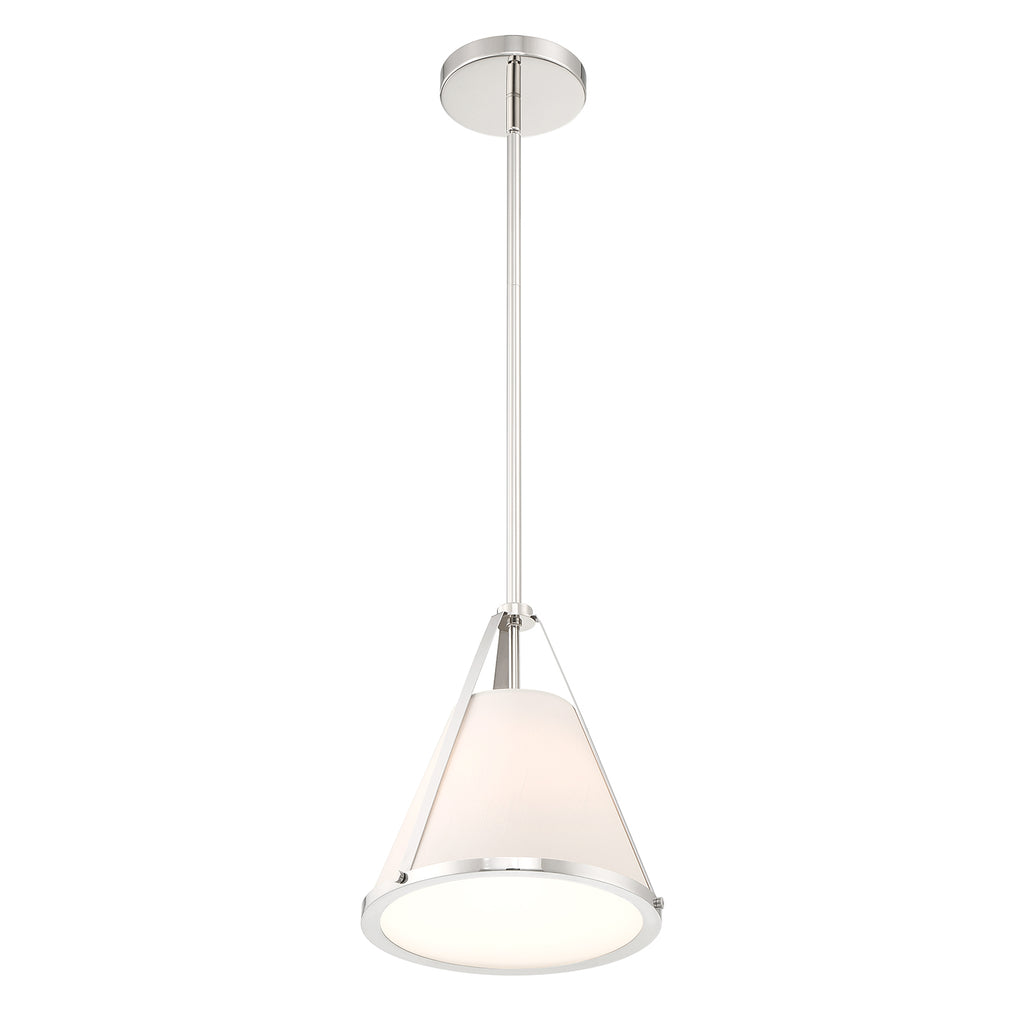 Fulton 1 Light Mini Pendant