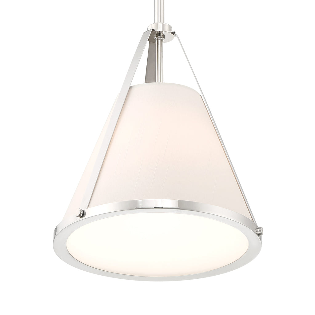 Fulton 1 Light Mini Pendant