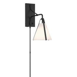 Fulton 1 Light Task Sconce