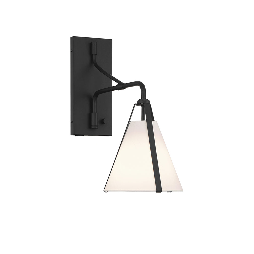 Fulton 1 Light Task Sconce