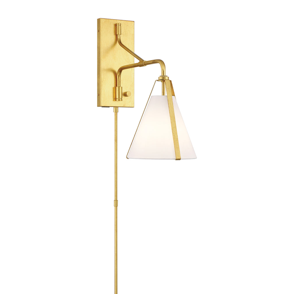 Fulton 1 Light Task Sconce