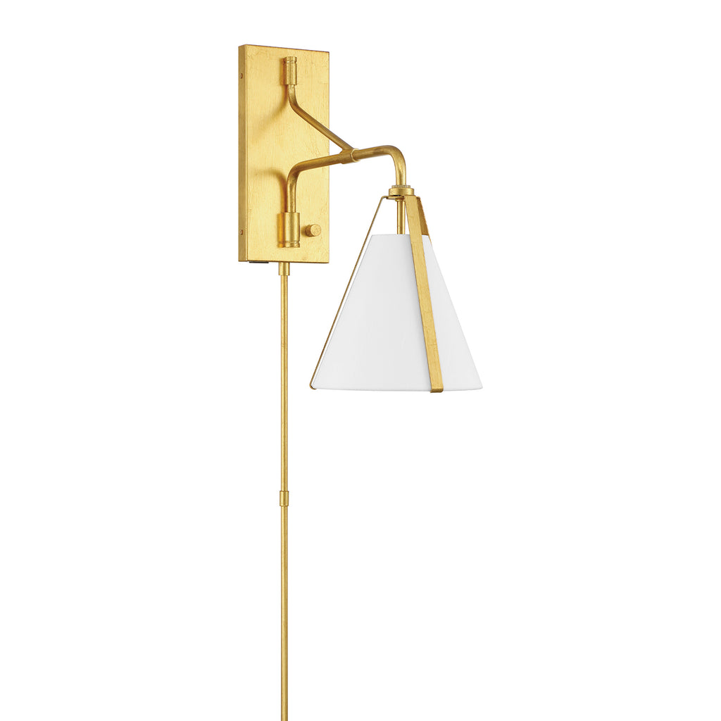 Fulton 1 Light Task Sconce