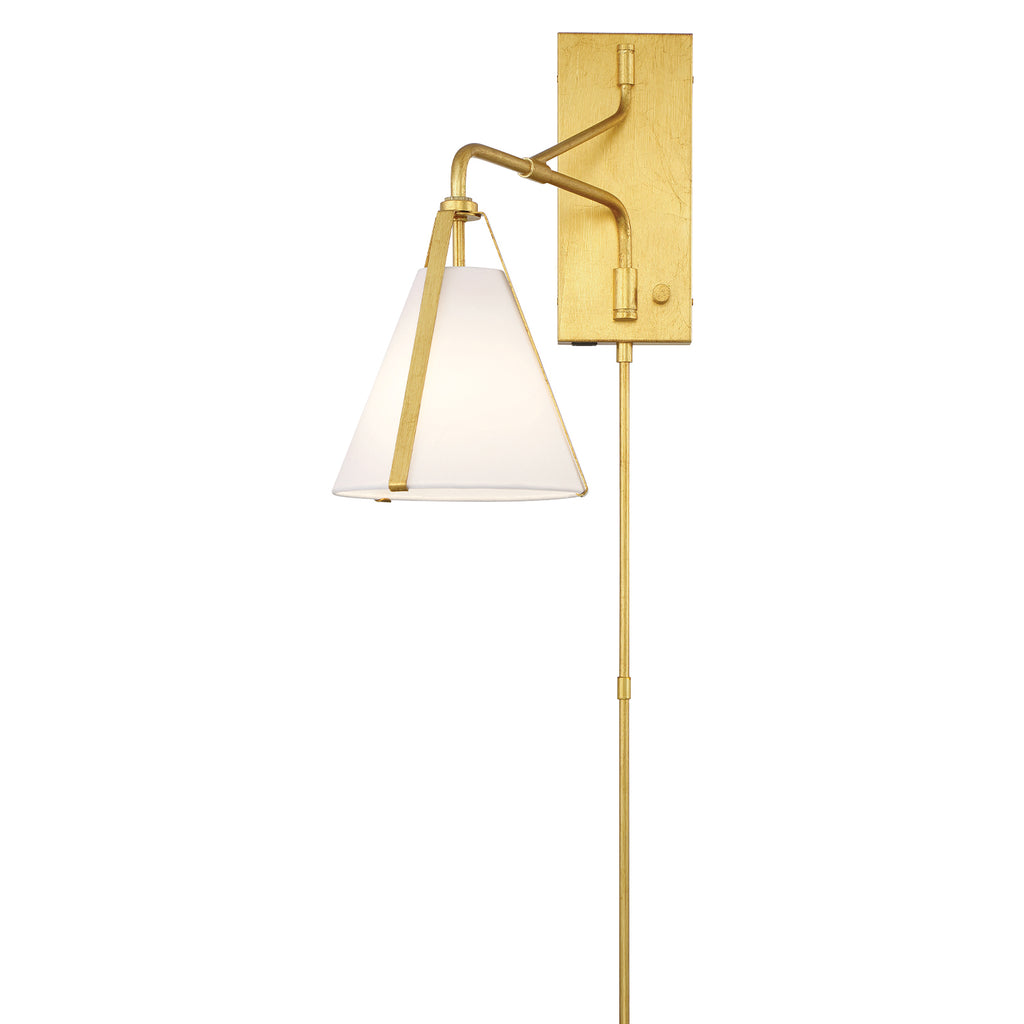 Fulton 1 Light Task Sconce