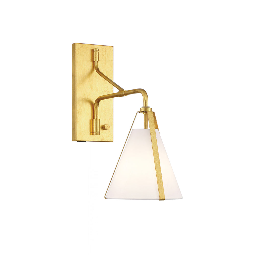 Fulton 1 Light Task Sconce