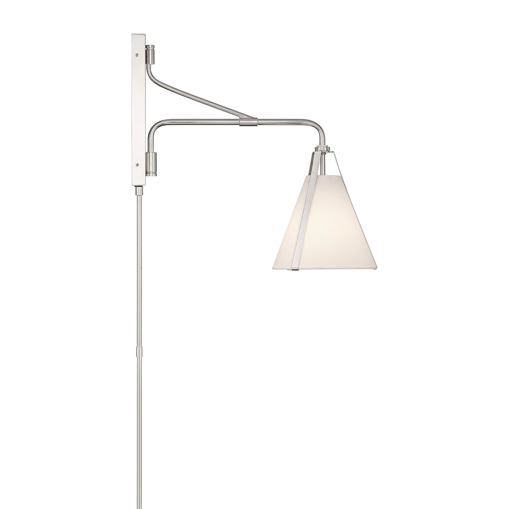 Fulton 1 Light Task Sconce