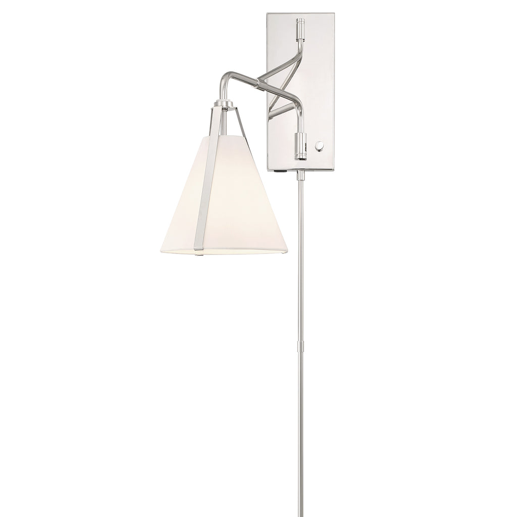 Fulton 1 Light Task Sconce