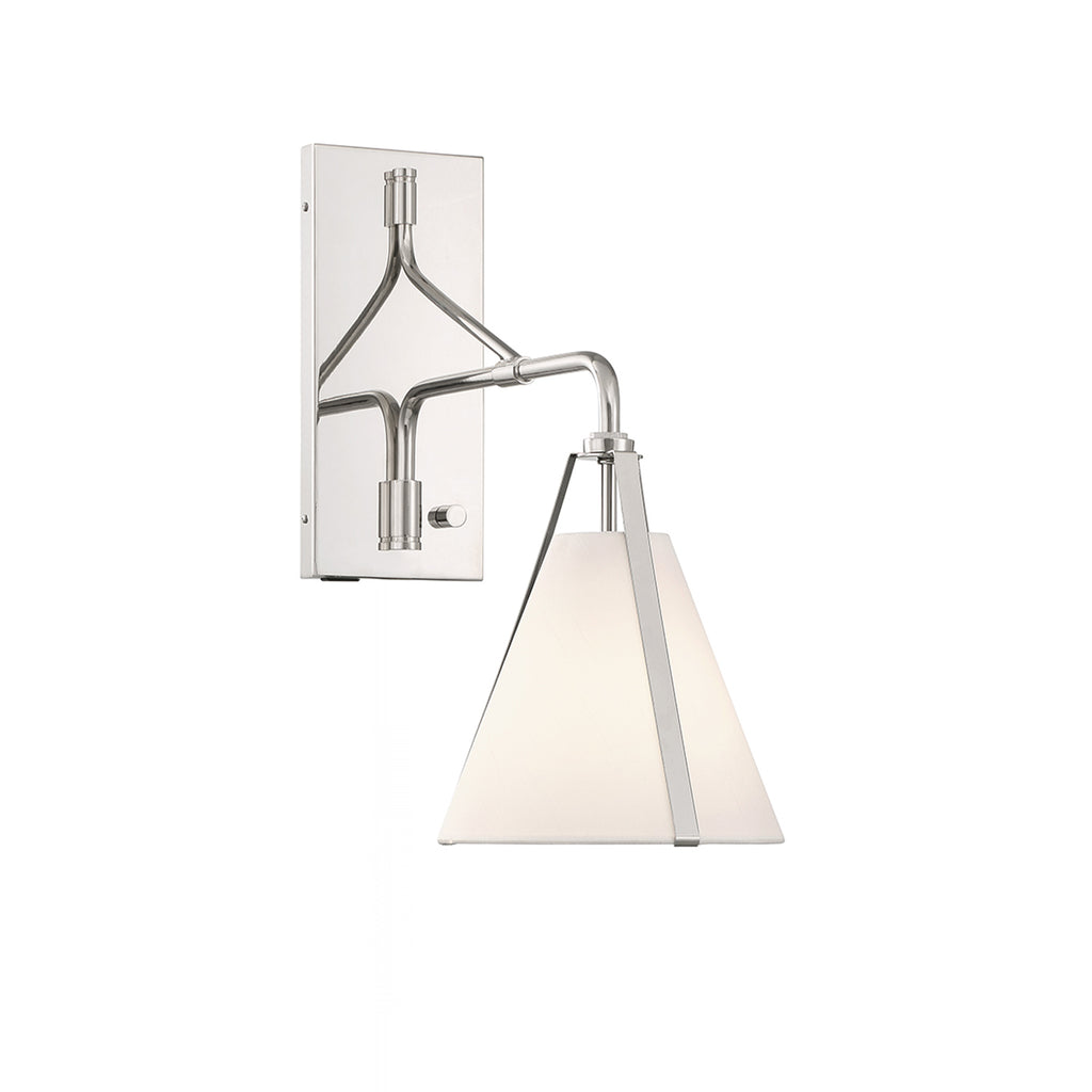 Fulton 1 Light Task Sconce