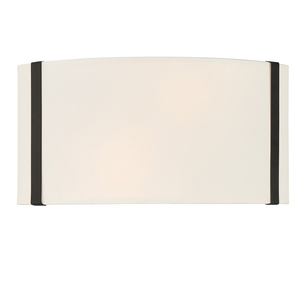 Fulton 2 Light Sconce