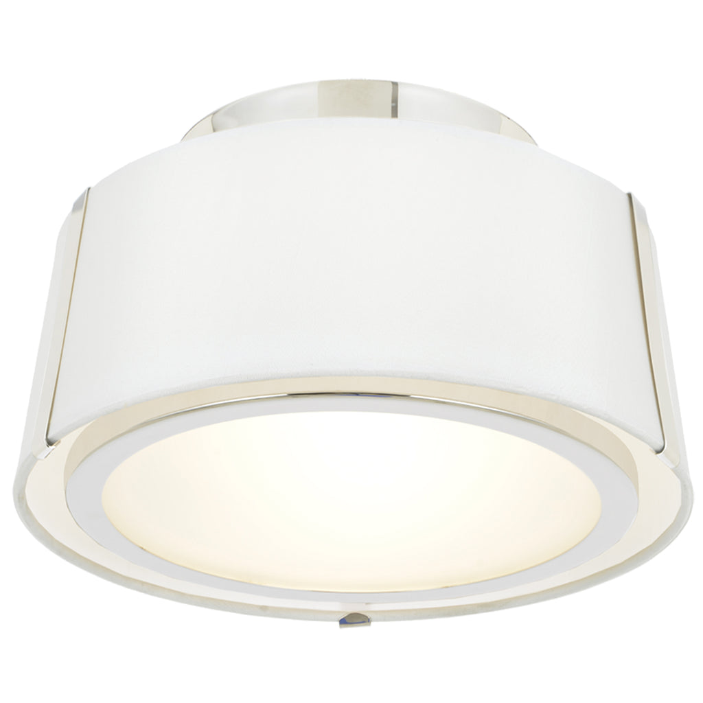 Fulton 2 Light Semi Flush