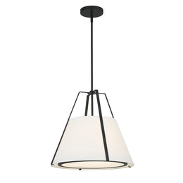 Fulton 3 Light Pendant