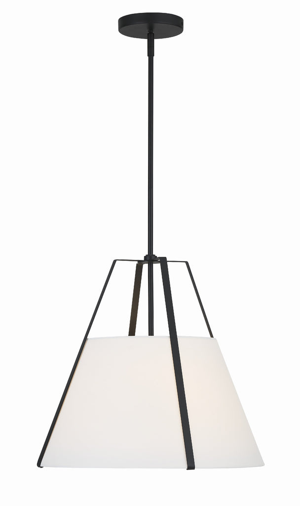 Fulton 3 Light Pendant