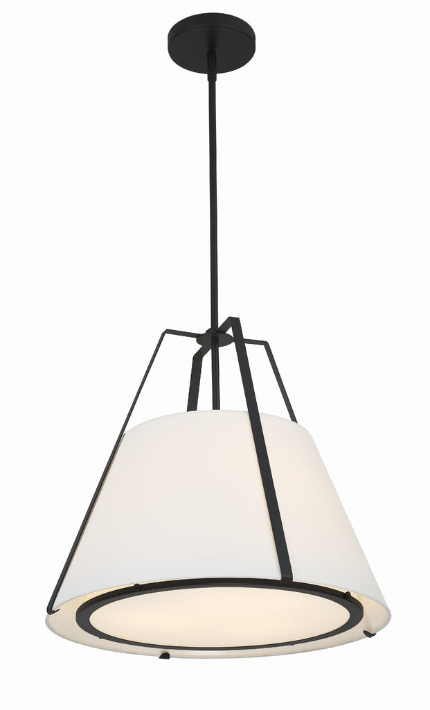 Fulton 3 Light Pendant