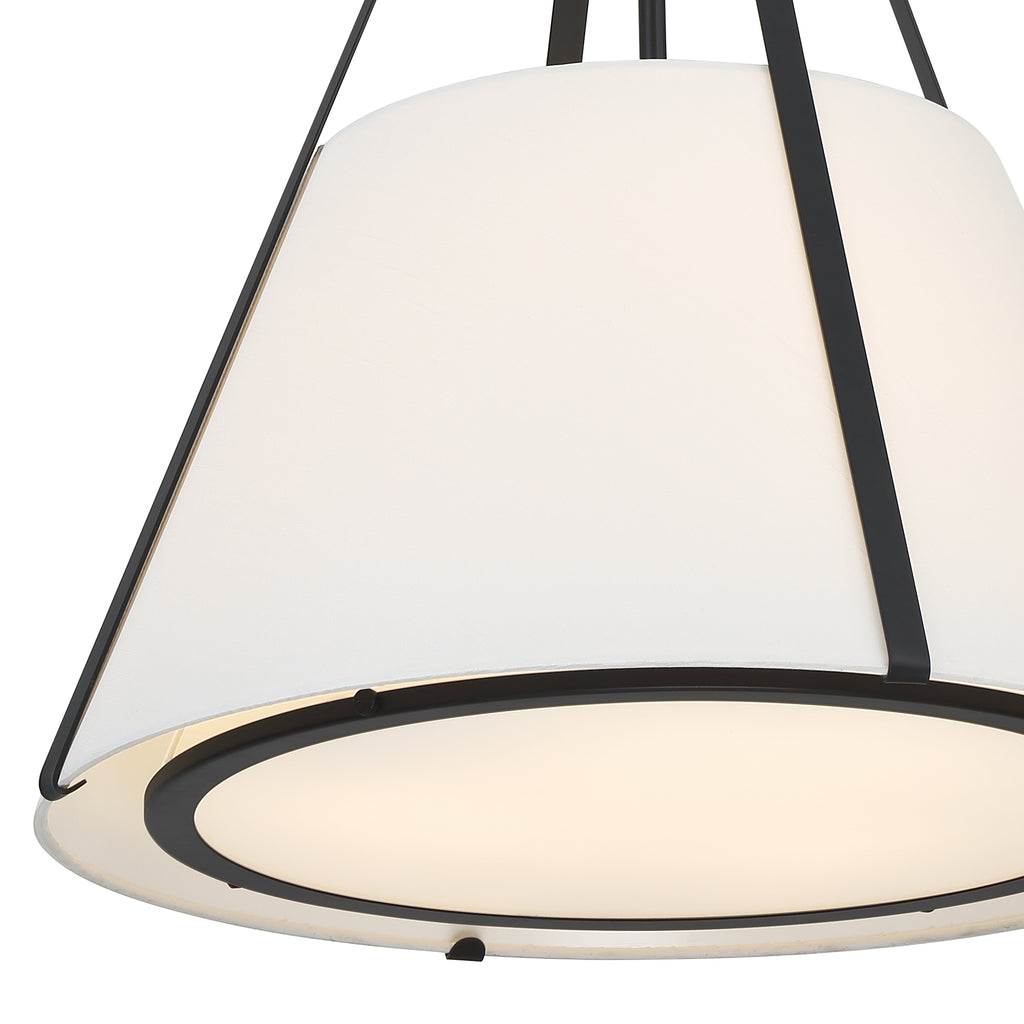 Fulton 3 Light Pendant