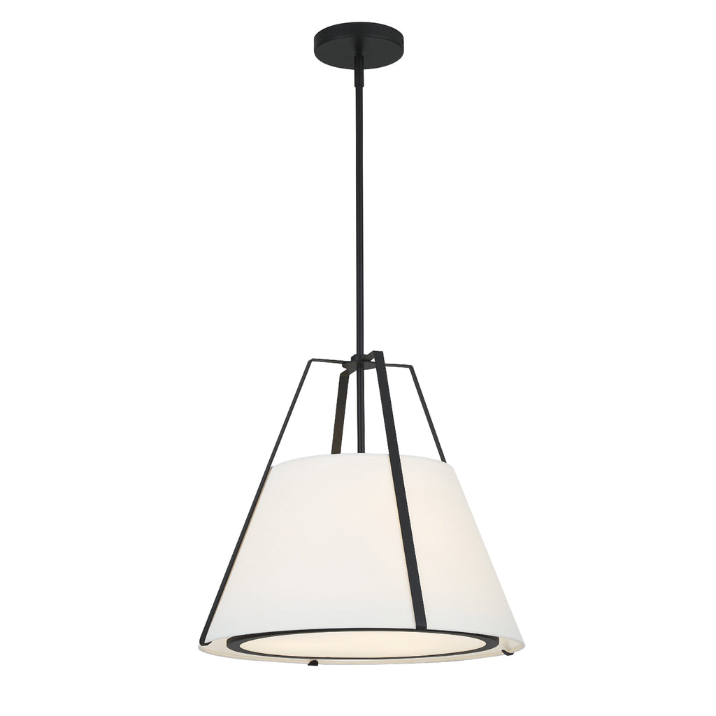 Fulton 3 Light Pendant