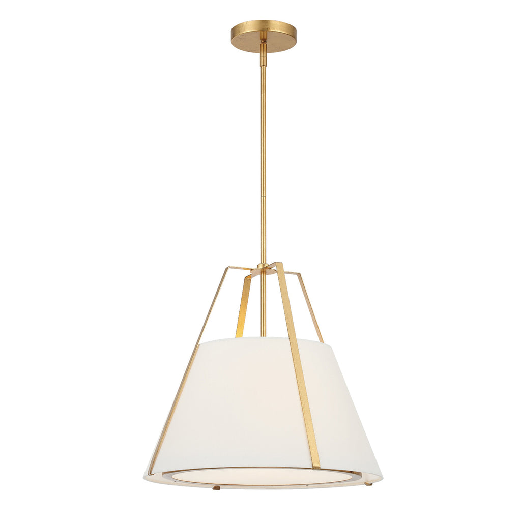 Fulton 3 Light Pendant