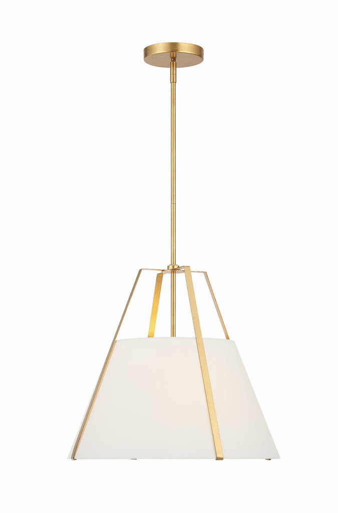 Fulton 3 Light Pendant