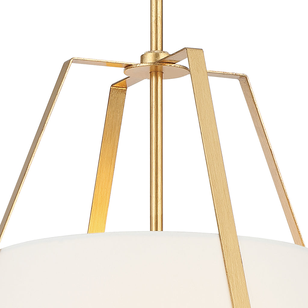 Fulton 3 Light Pendant