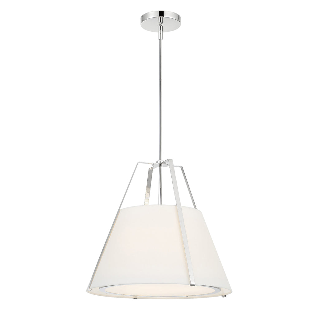 Fulton 3 Light Pendant