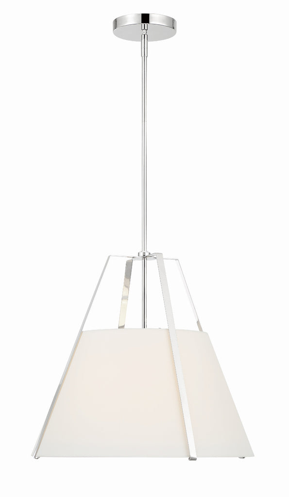 Fulton 3 Light Pendant