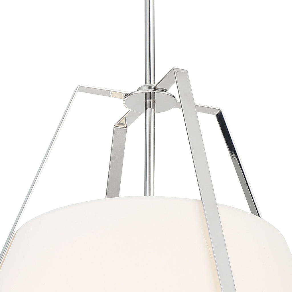 Fulton 3 Light Pendant