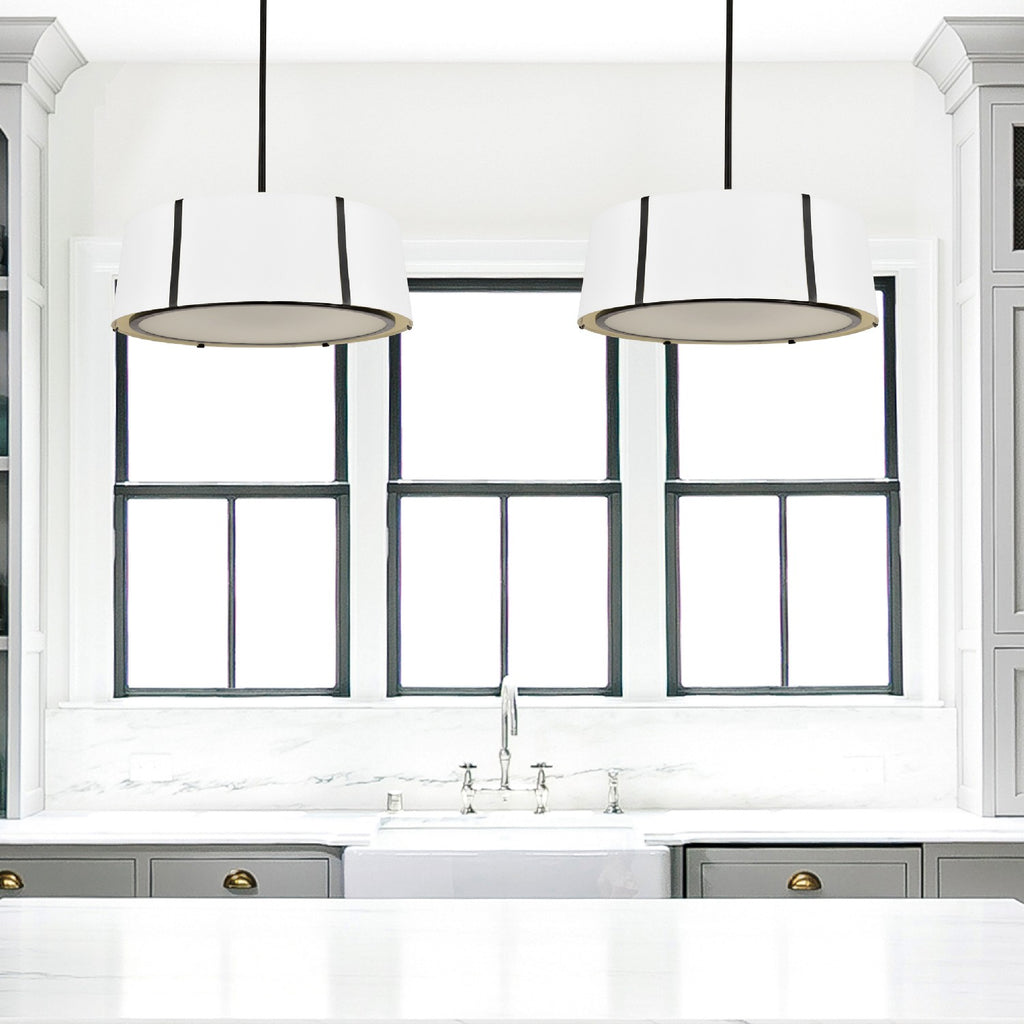 Fulton 6 Light Chandelier