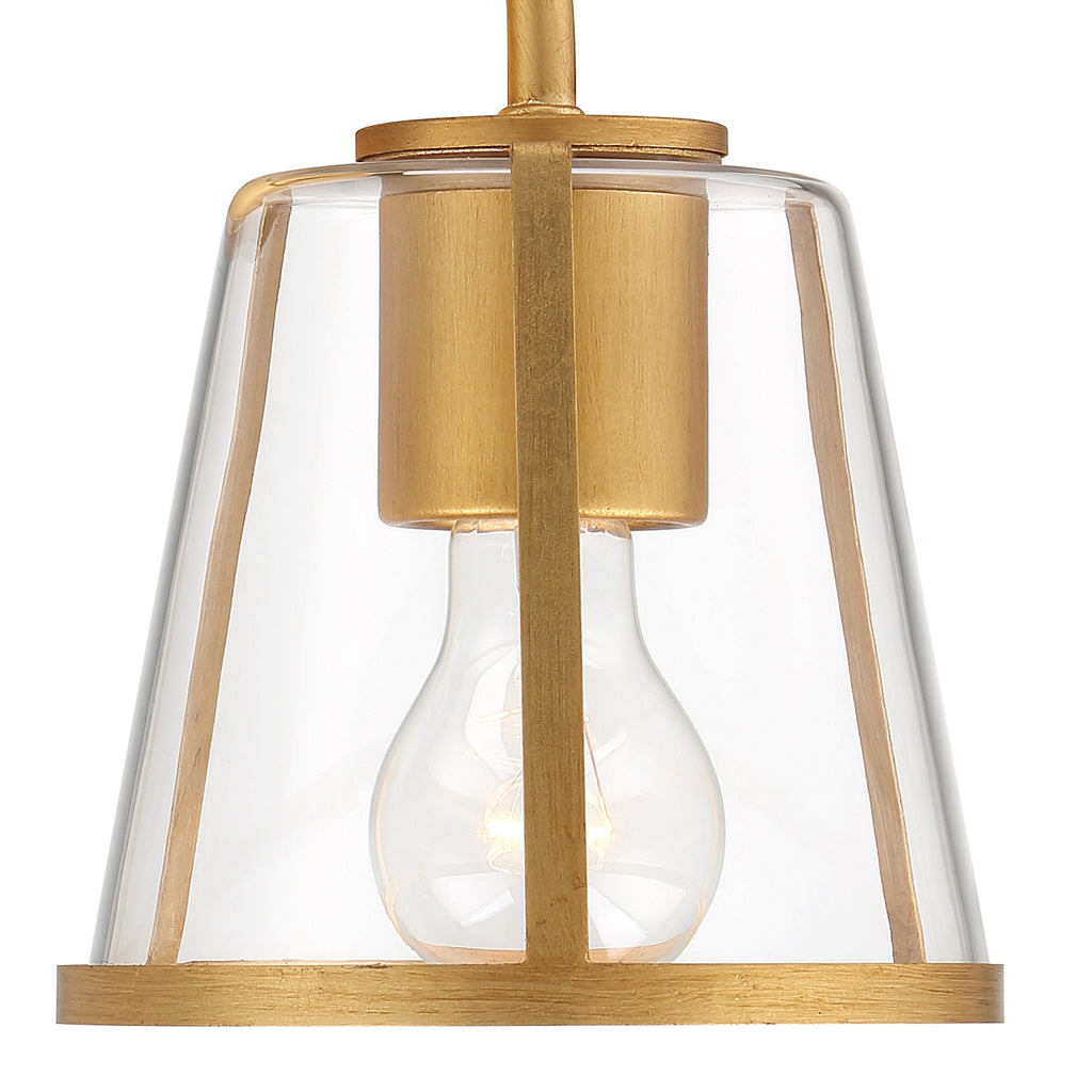 Fulton 1 Light Sconce