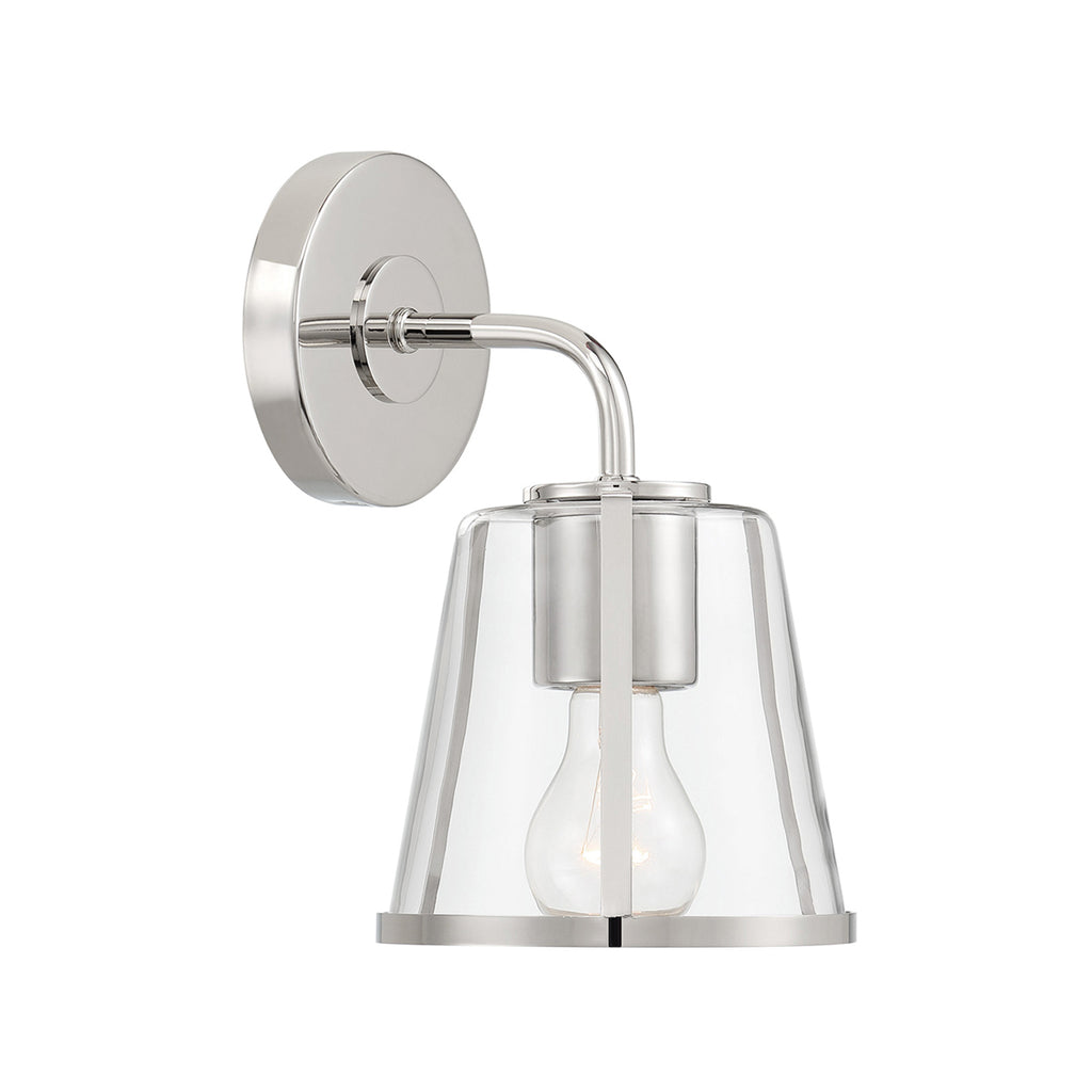 Fulton 1 Light Sconce