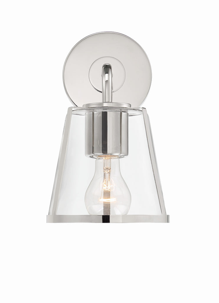 Fulton 1 Light Sconce