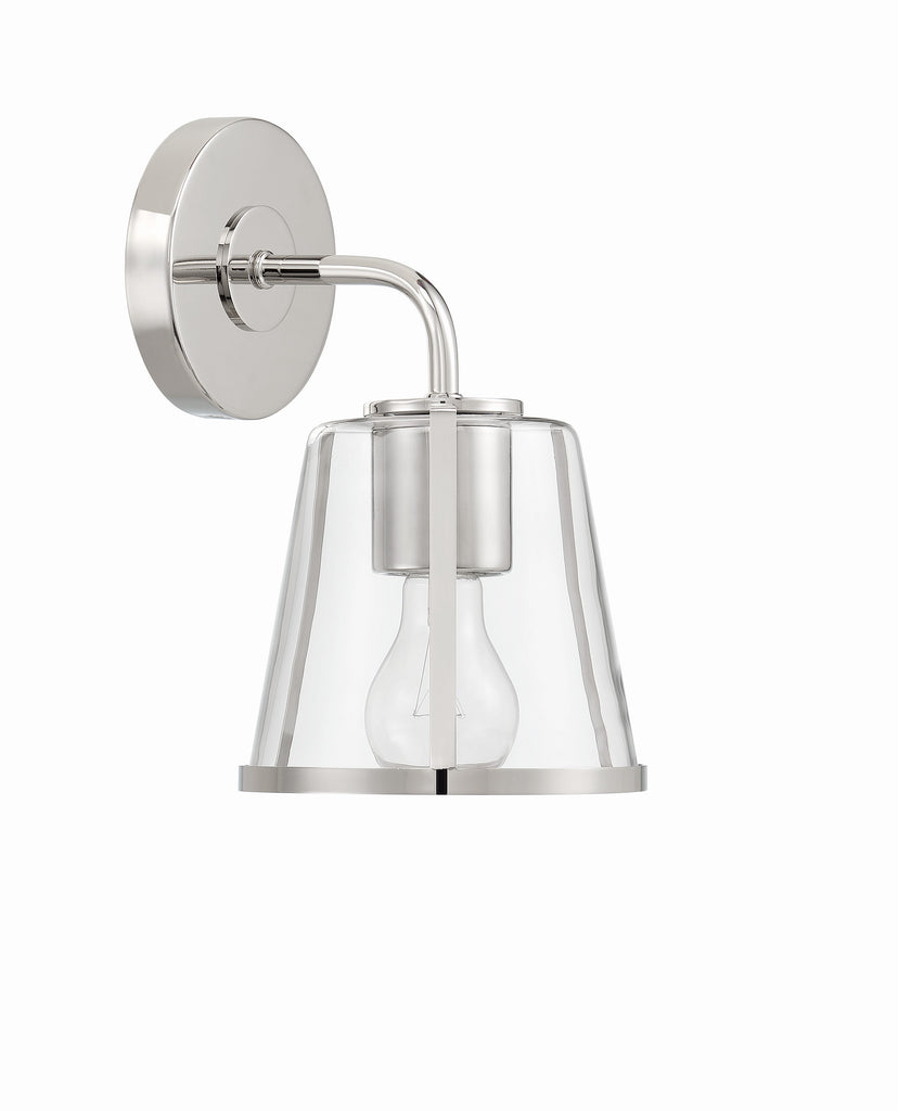 Fulton 1 Light Sconce