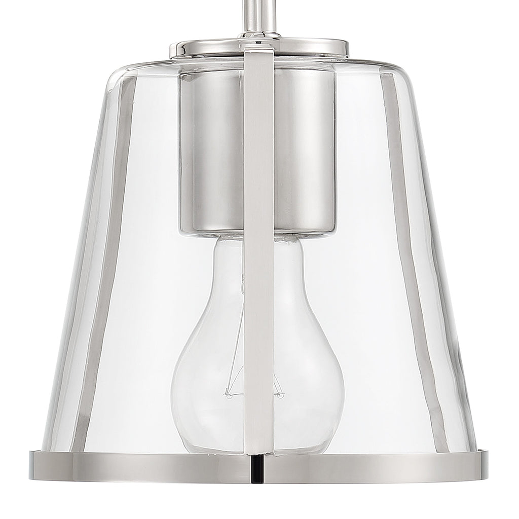 Fulton 1 Light Sconce