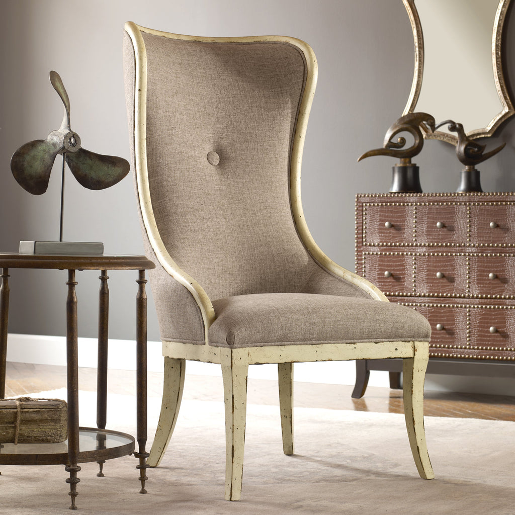 Selam Aged Wing Chair