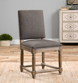 Laurens Gray Accent Chair