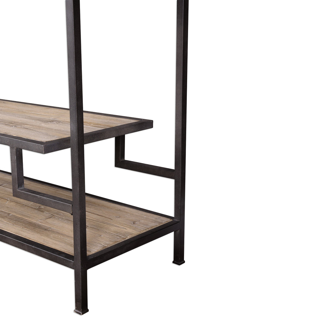 Sherwin Industrial Etagere