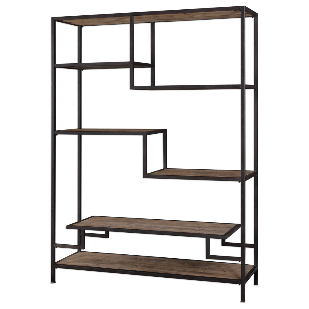 Sherwin Industrial Etagere