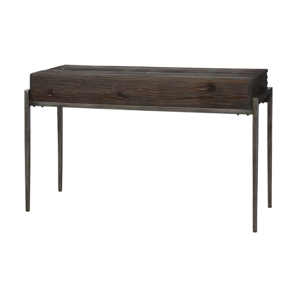 Morrigan Industrial Console Table