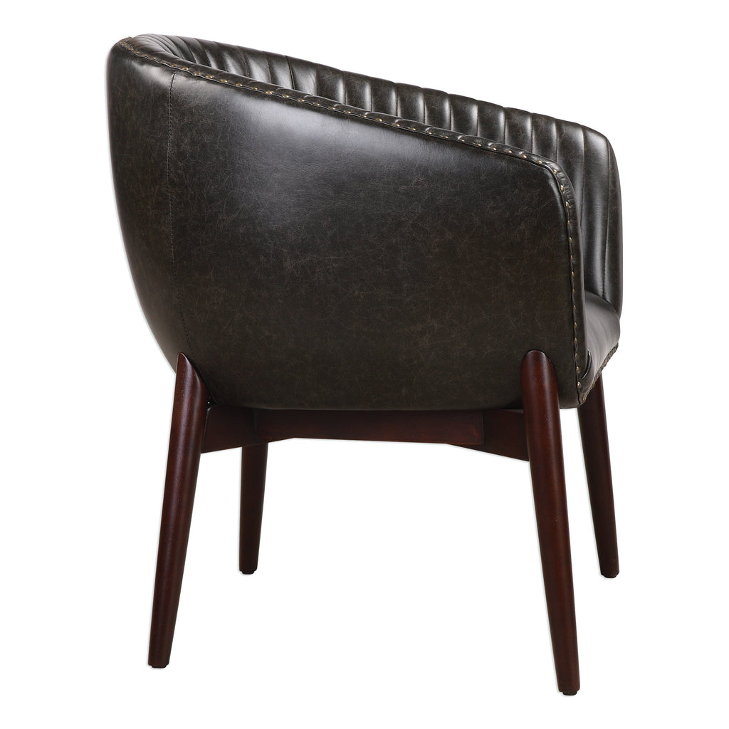 Anders Chenille Accent Chair