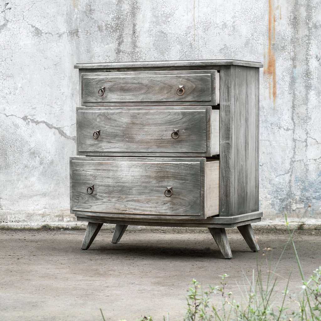 Jacoby Driftwood Accent Chest