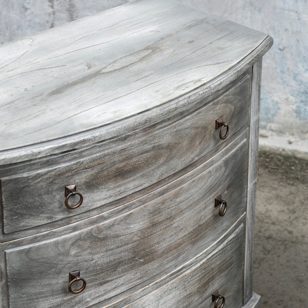 Jacoby Driftwood Accent Chest