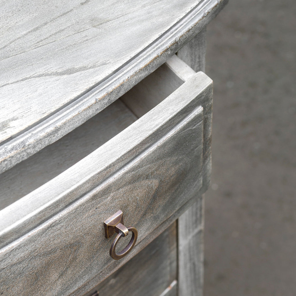 Jacoby Driftwood Accent Chest