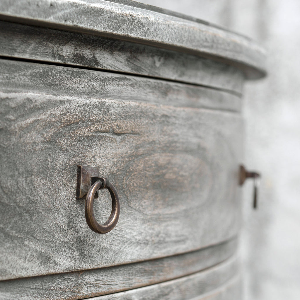 Jacoby Driftwood Accent Chest