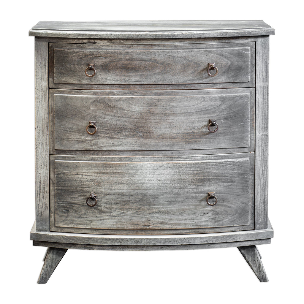 Jacoby Driftwood Accent Chest