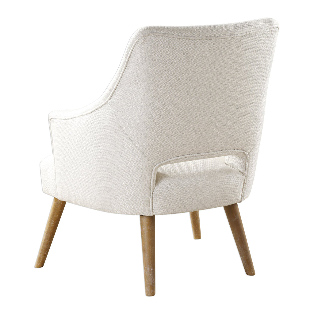 Dree Retro Accent Chair